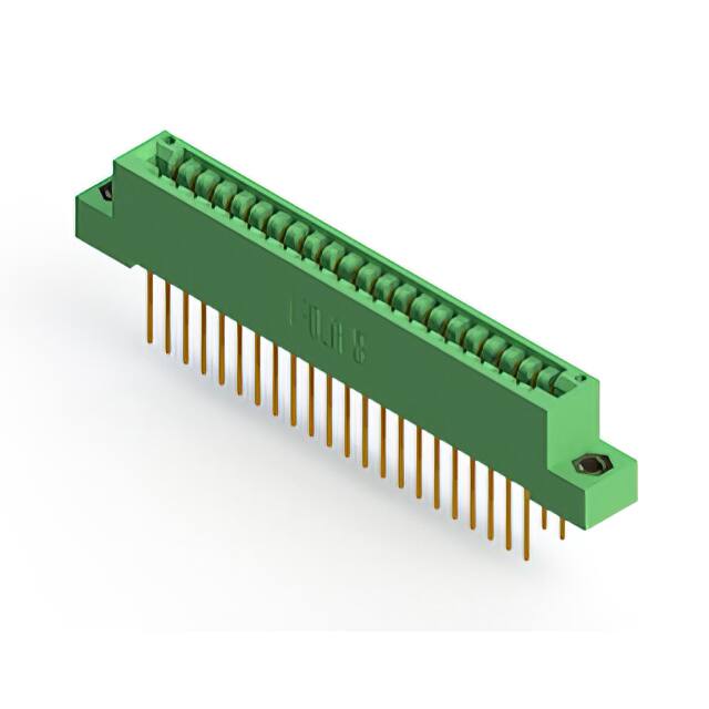 346-044-522-207 EDAC Inc.  Connettori per bordi